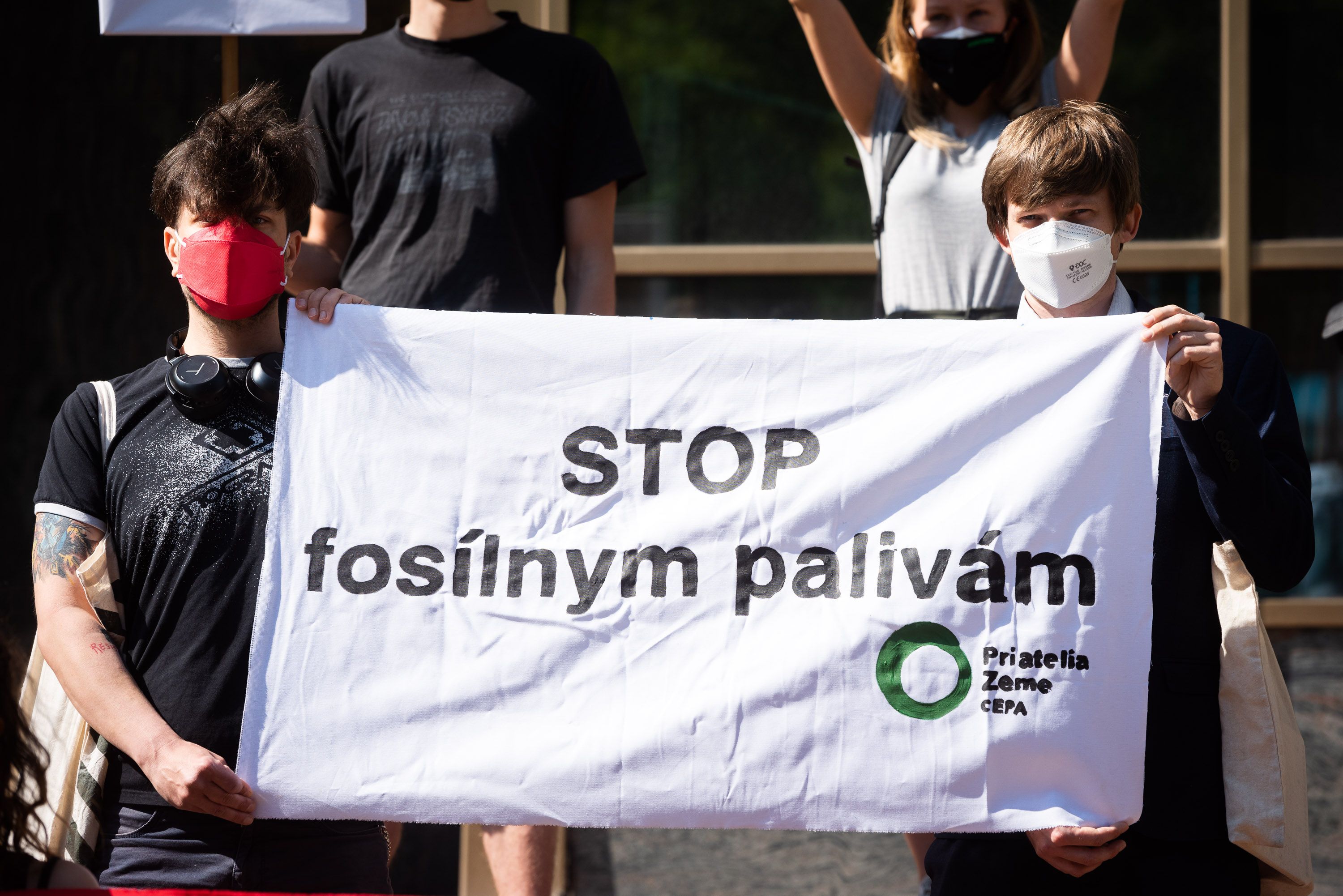 Foto: Tomáš Halász, Greenpeace